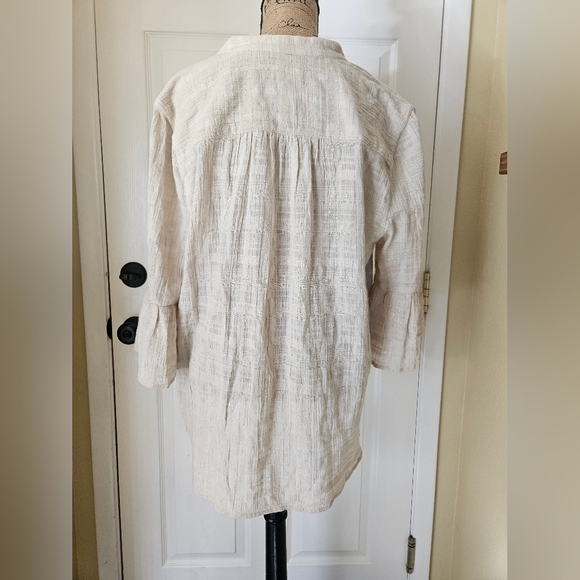 Ruby Rd quarter Sleeve - Picture 2 of 4